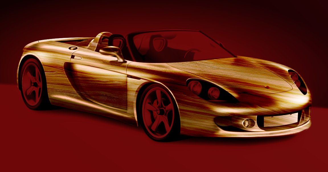 A "metallic wood" that's incredibly strong and light has the potentially to dramatically increase the range of electric vehicles.