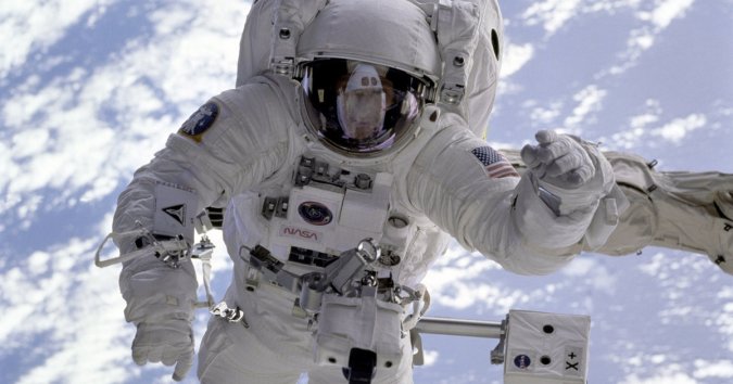 NASA: Space Travel Is Causing Astronauts' Herpes to Flare Up