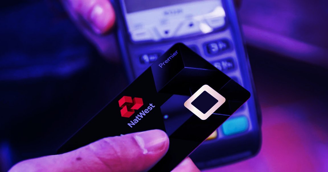 Security company Gemalto invented a debit card that can make secure purchases through a built-in fingerprint scanner. UK bank Natwest will trial it soon.