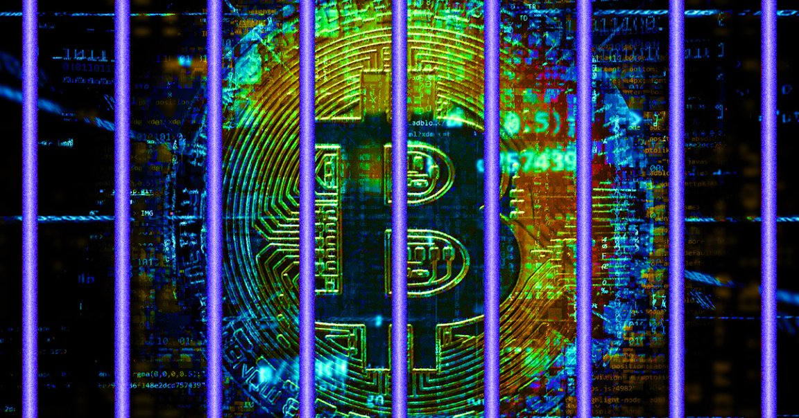 Konstantin Ignatov has been arrested for his role in OneCoin — a cryptocurrency the U.S. Department of Justice calls a "multibillion-dollar pyramid scheme."