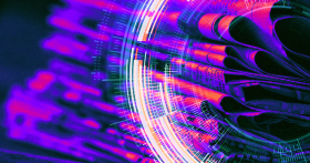 Journalists Reported a News Story Using Machine Learning