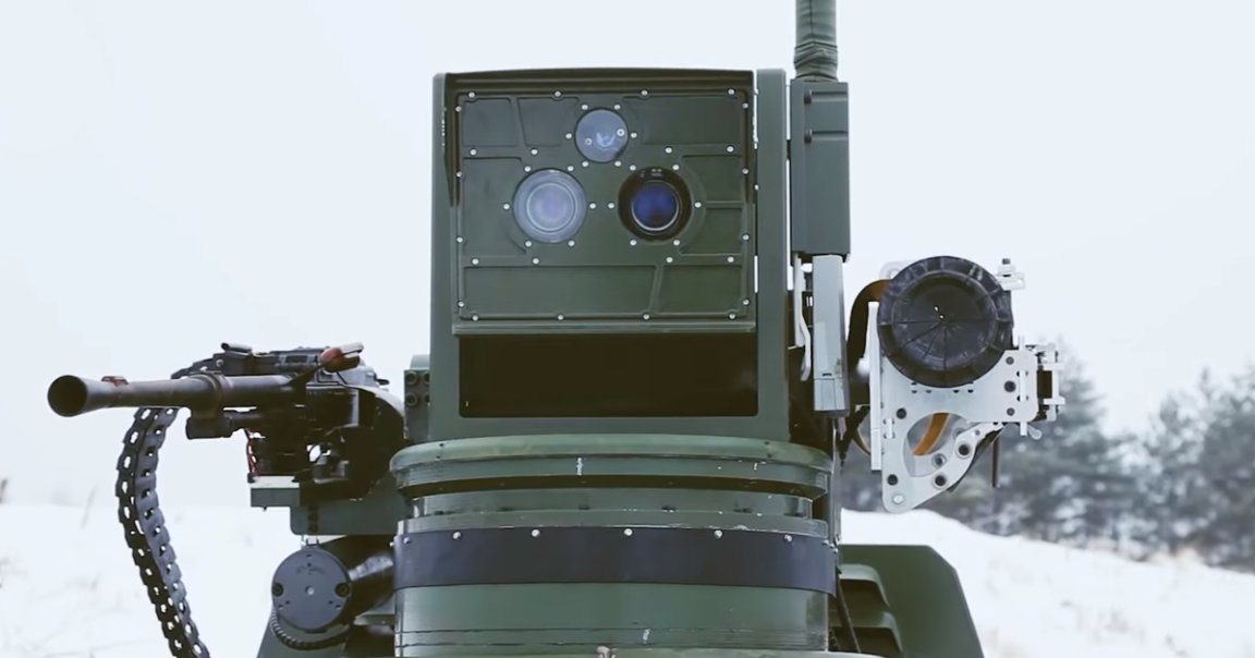 Russia is working to develop a ground force of killer robots. For now, the tank-like bots need help from humans, but that may change as AI improves.