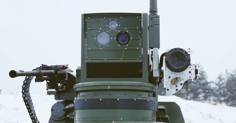 Russia is working to develop a ground force of killer robots. For now, the tank-like bots need help from humans, but that may change as AI improves.
