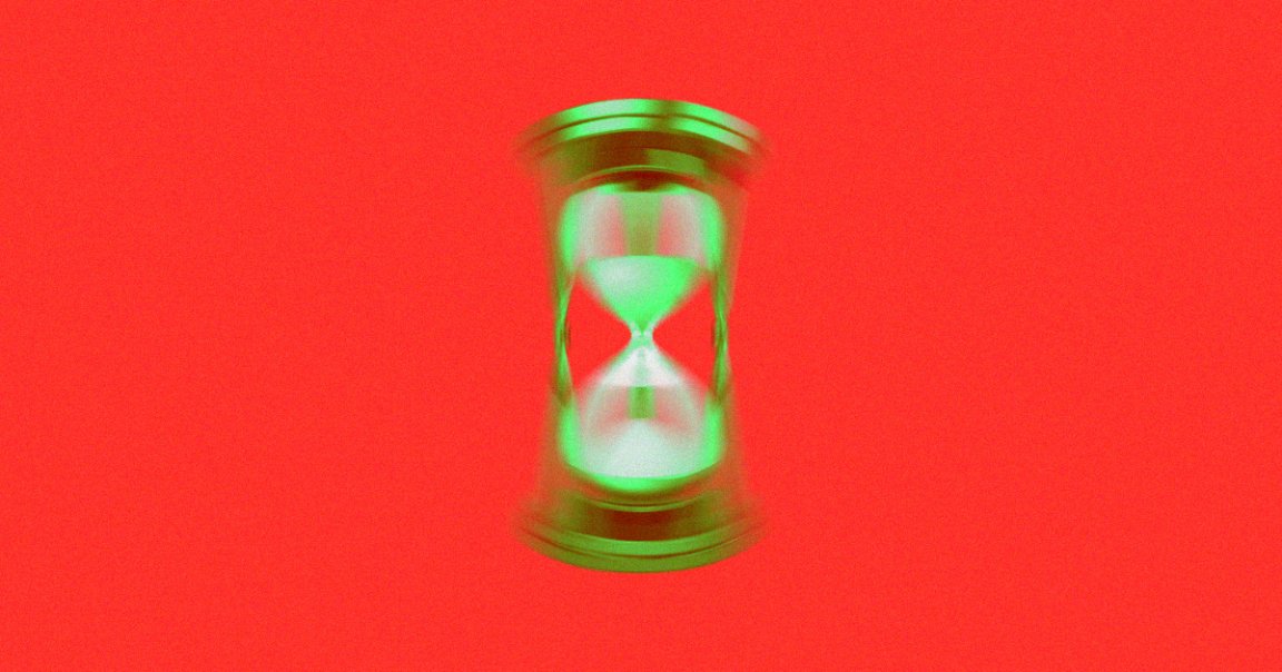 Russian physicists, armed with a quantum computer, managed to send a single electron back in time, resetting the computer to its state from a moment earlier