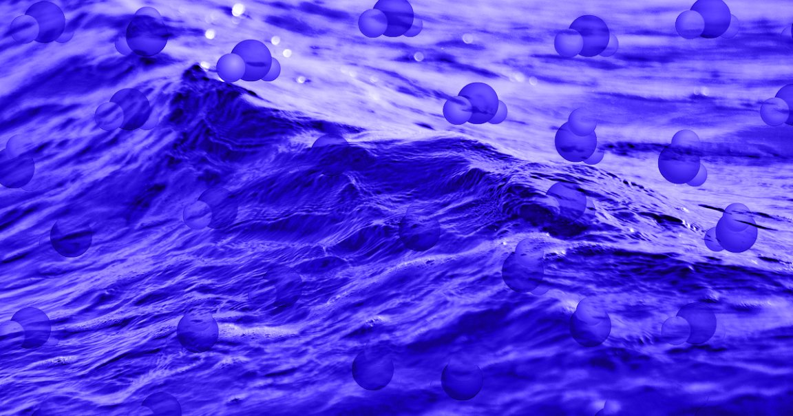 In the past, purifying water before splitting it into hydrogen was too costly. Now, there's a way to save money and use saltwater instead.