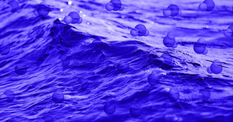 In the past, purifying water before splitting it into hydrogen was too costly. Now, there's a way to save money and use saltwater instead.