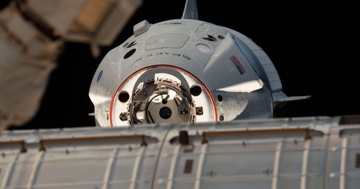 Expert: SpaceX Just Made Russia's Space Program 