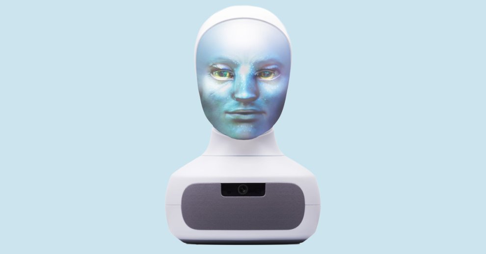 Bot Head See the Robot Head That Might Interview You for Your Next Job