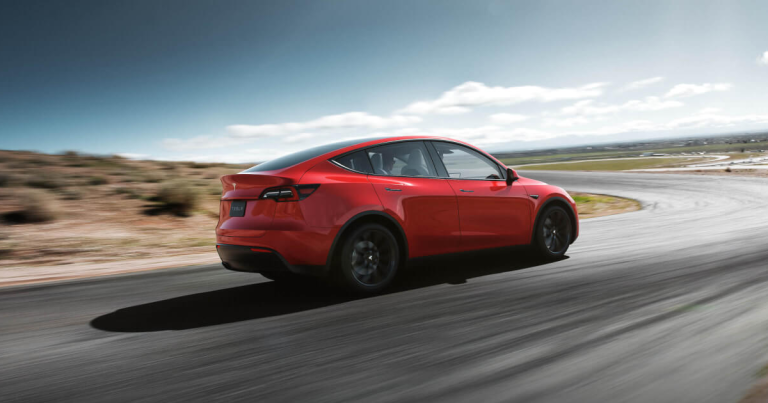 Elon Musk: $47,000 Model Y SUV “Will Ride Like a Sports Car”