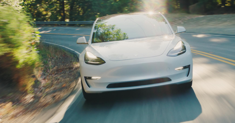 Tesla is rolling out a firmware updatet tha increases the power output of all Model 3 vehicles by "approximately five percent."