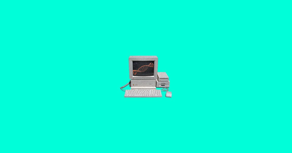 For the first time, scientists build a DNA computer that can be written and rewritten to run different software, just like a conventional computer.