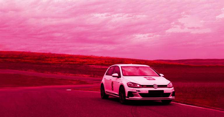 Watch a Self-Driving Car Careen Around Corners Like a Racecar