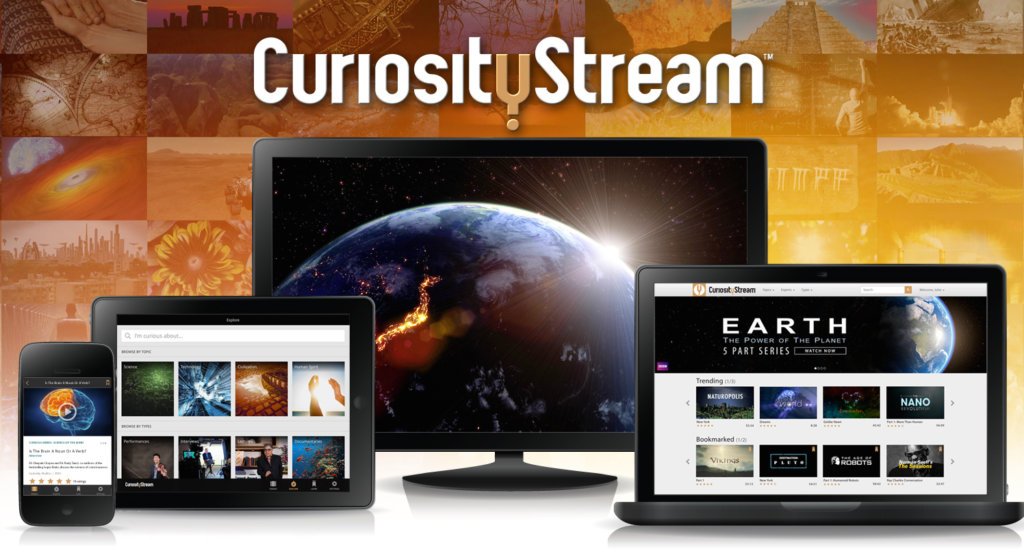 Curiosity Stream Is a Streaming Smörgåsbord of High-Quality Science ...