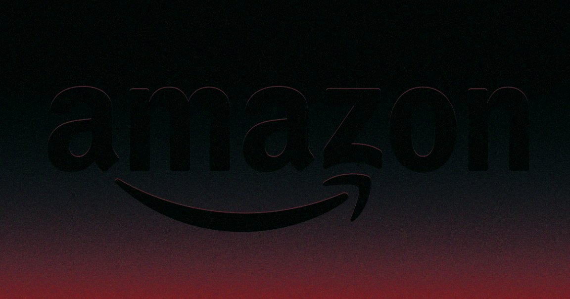 Amazon's AI automatically tracked and fired hundreds of fulfillment center employees for failing to meet productivity quotas.