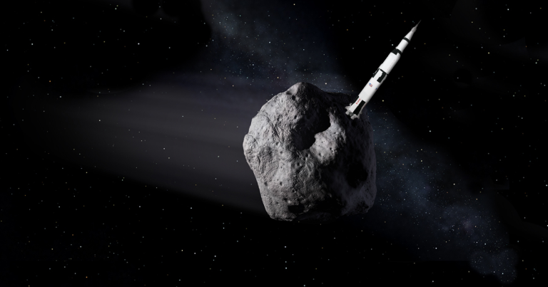 In 2029, the asteroid 99942 Apophis will fly past Earth close enough to look like a shooting star. NASA is planning ahead to learn as much as possible.