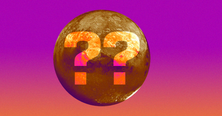 A new astronomical study found out where the methane on Mars is coming from, and once again confirmed that it's there at all.
