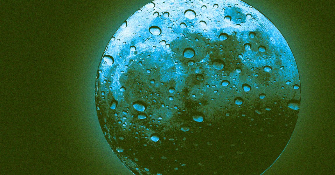 Australia wants to mine water from the surface of the moon and use it to supply crewed missions to Mars or even deeper into space.