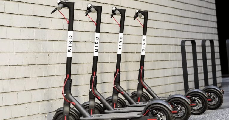 Bird just began a monthly subscription service in San Francisco and Barcelona, where people get their own scooter for a month instead of hunting one down.