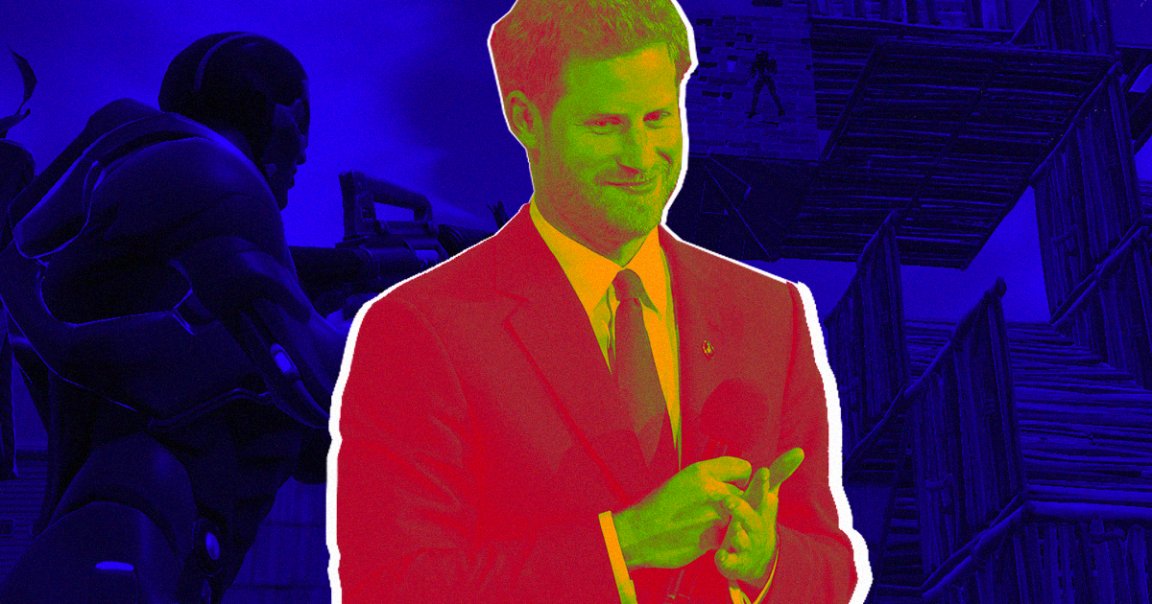 Prince Harry recently spoke to a panel about the dangers of social media and Fortnite, the former of which he says is more addictive than drugs.