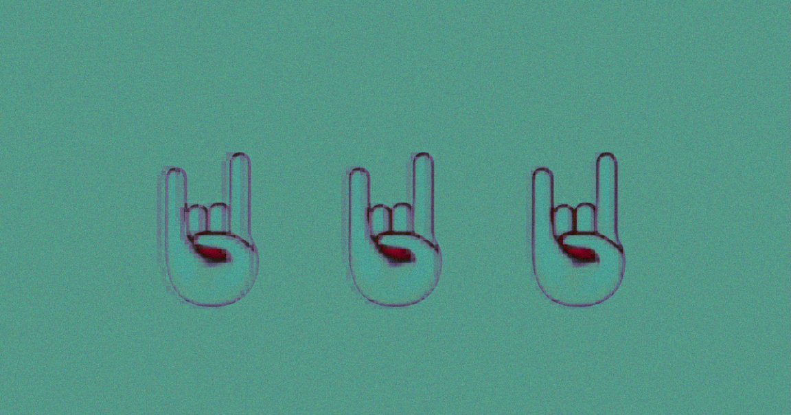 A neural network is grinding out the blast beats, super-distorted guitars and bellowing vocals of death metal — and livestreaming it.