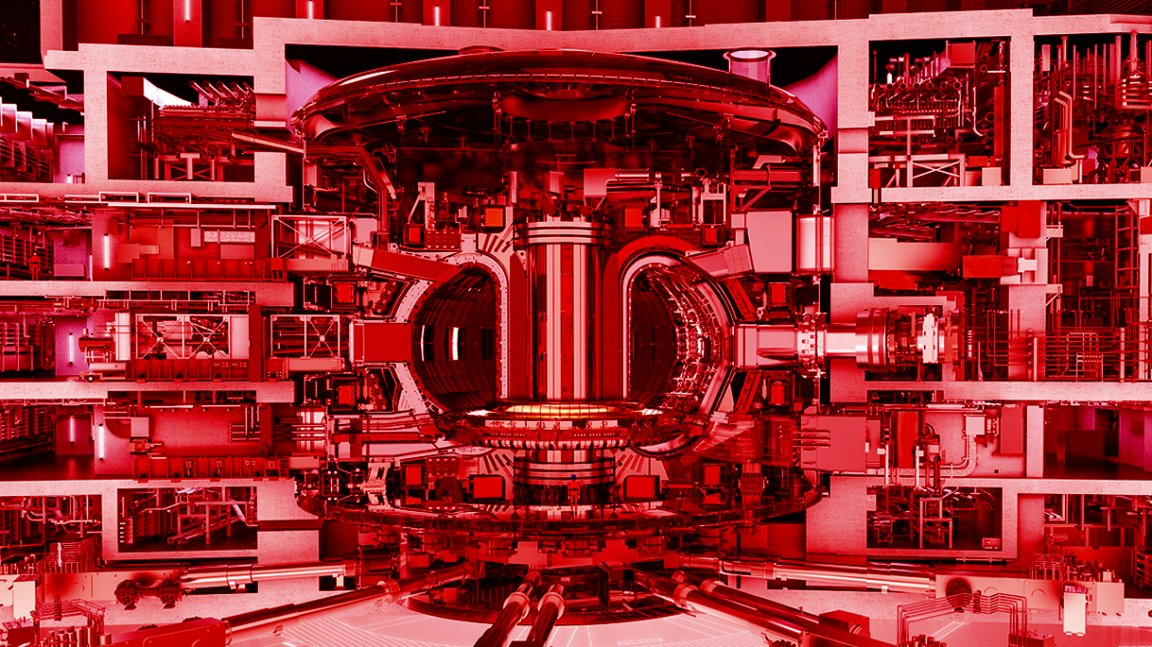 Chinese scientists want to achieve fusion power generation by the year 2040, according to Reuters.