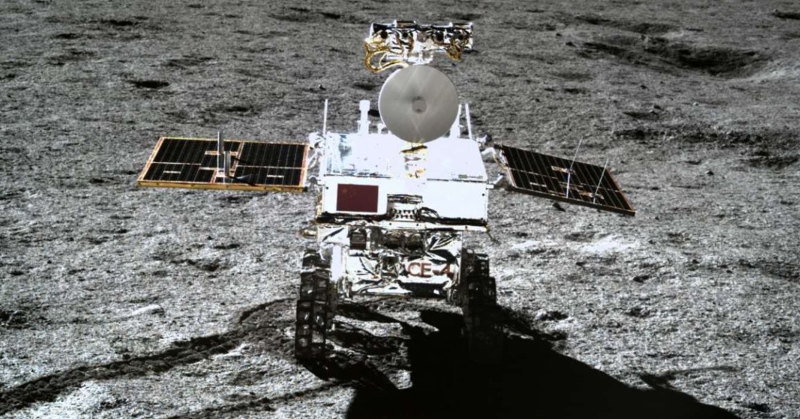 On Wednesday, the head of China's National Space Administration announced that China plans to construct a research station on the Moon within ten years.