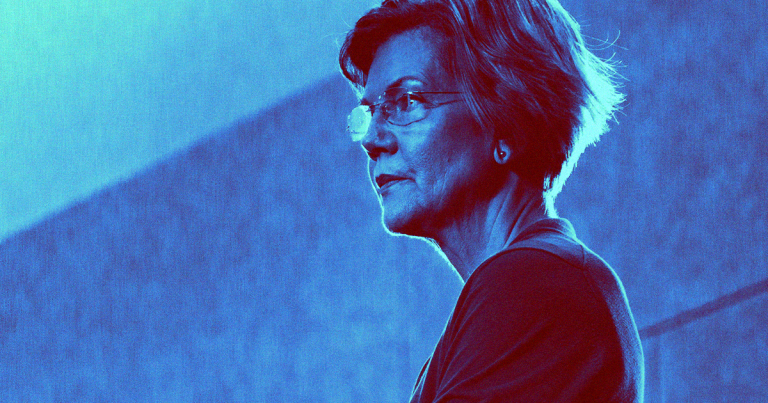 Senator Warren just introduced a bill that would jail executives of billion-dollar tech companies from which users' personal info gets stolen.