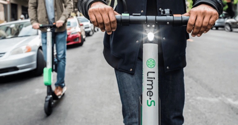 Several Lime scooters had to be pulled off the streets of Brisbane after hackers made them play sexually explicit audio recordings.