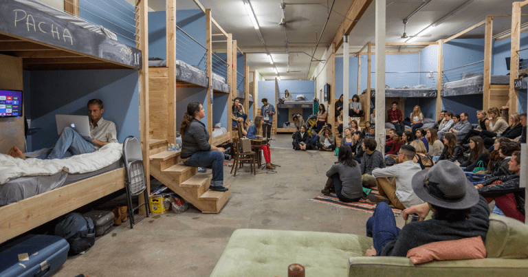 Young People Are Choosing to Live in “Pods” Instead of Apartments