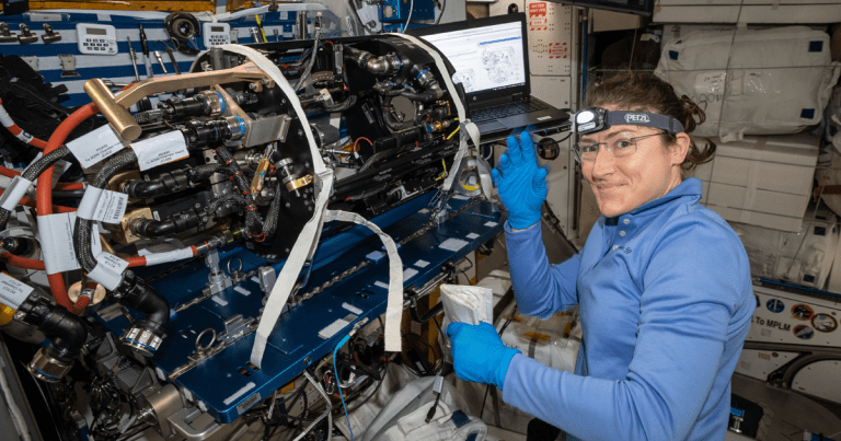 By extending astronaut Christina Koch's space mission to 328 days, NASA hopes to glean new insights into the impact of longterm spaceflight on humans.