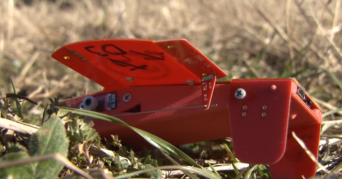 NASA recently tested a new drone swarm, where "Hives" release "Cicadas" to monitor the weather and atmospheric conditions.