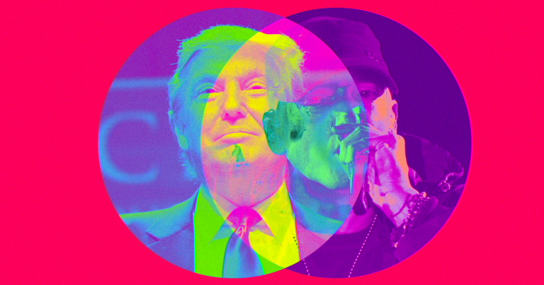 Thanks to a Google-developed neural network, we now live in the same universe as an audio deepfake of Trump singing Eminem.