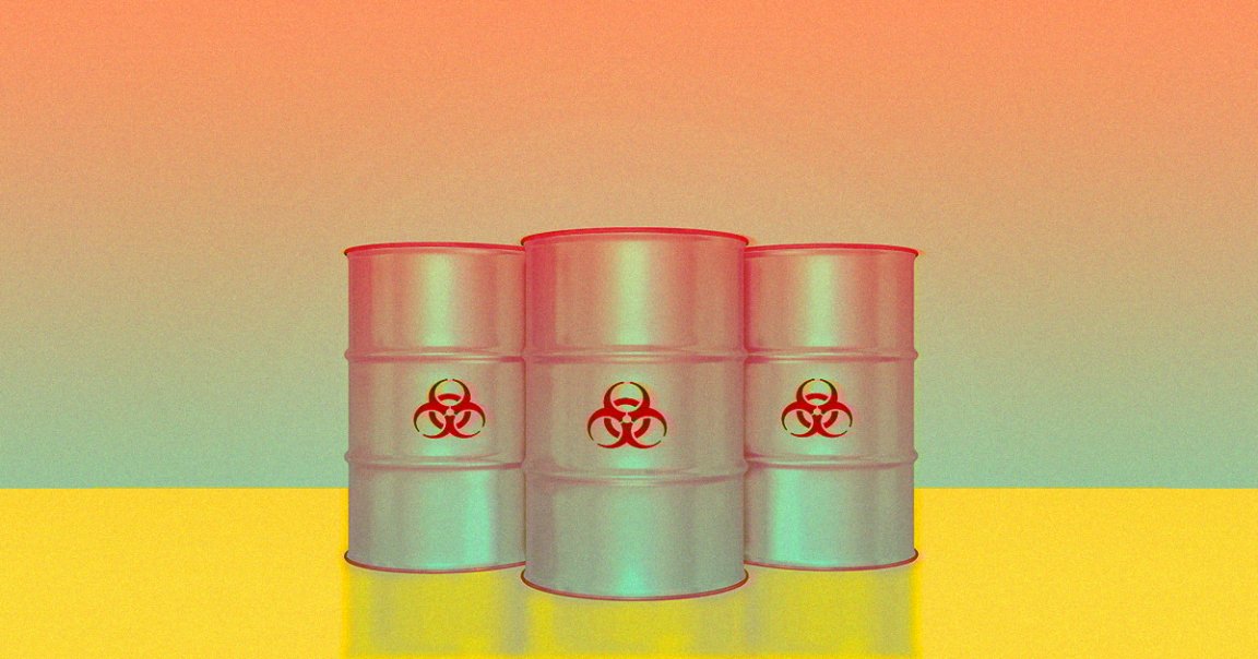 A Nobel Prize winning scientist says that high-intensity lasers could one day render nuclear waste harmless in just a few minutes.