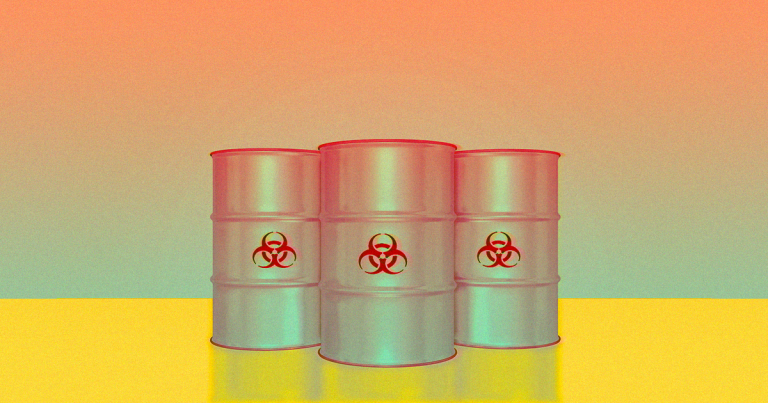 A Nobel Prize winning scientist says that high-intensity lasers could one day render nuclear waste harmless in just a few minutes.
