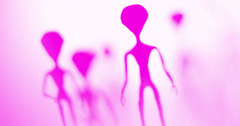 In his new book, Oxford professor Young-hae Chi theorizes that invisible aliens are creating alien-human hybrids, perhaps as a response to climate change.