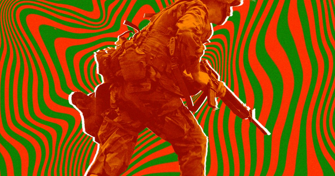 Russia's military says that its "super soldiers" are able to use "parapsychology" techniques to crash computers with telepathy they learned from dolphins.