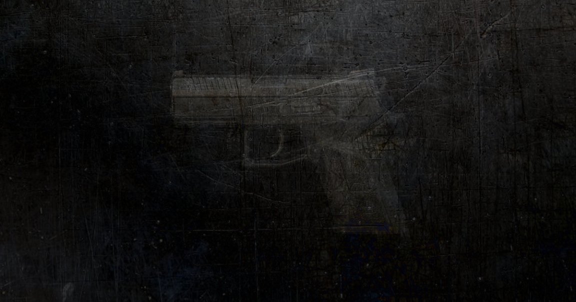 A new study tracked gun sales on the dark web. Surprisingly, only a small portion of the weapons sold were unavailable for legal purchase.