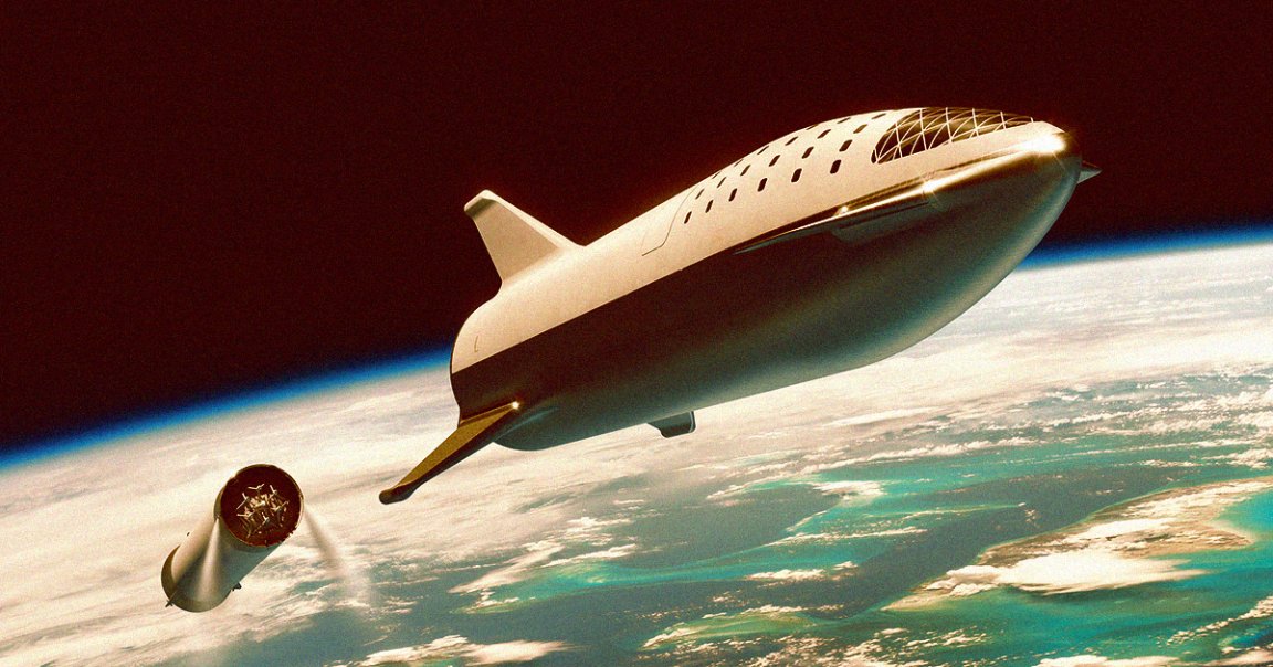SpaceX's Starship Hopper successfully completed a tethered hop, putting the company's in-development Starship one step closer to liftoff.