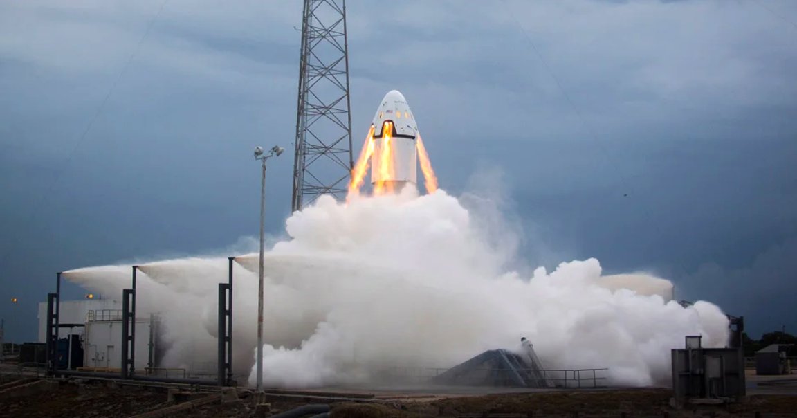 On Saturday, a SpaceX Dragon 2 capsule exploded during a static test. But you would never know that from SpaceX, which insists on calling it an "anomaly."