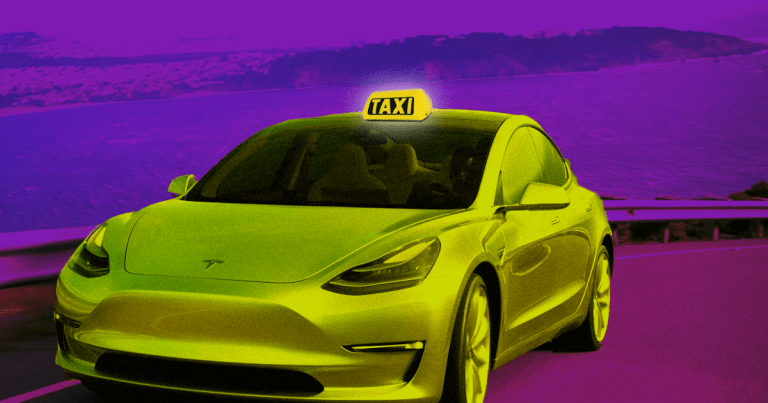 Wall Street is not buying Elon Musk's assertion that Tesla will have a million autonomous robotaxis on the road by the end of 2020.
