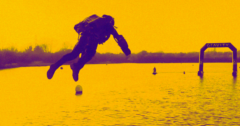 At a test flight for UK startup Gravity's "jet suit," UK Defence Secretary Gavin Williamson enthused about using similar suits for combat missions.