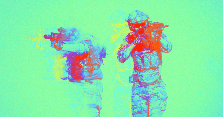 The U.S. military recently invited some members of the press to test a prototype of IVAS, its advanced night-vision goggles with augmented reality features.