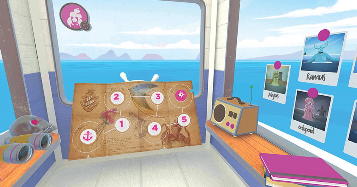 This Video Game Detects Alzheimer's Earlier Than Lab Tests