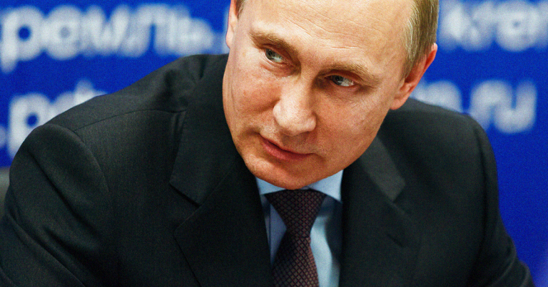 Putin: Russian Military Has “Science Fiction” Laser Weapons