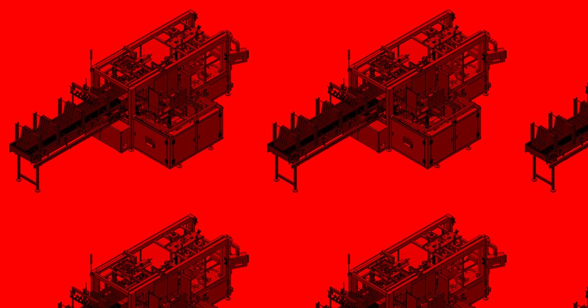 Amazon Now Has Machines to Automatically Box Up Orders