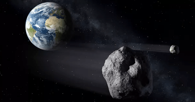 In 2024, China may launch a robotic space probe to gather and return samples from a nearby asteroid. The mission aims to learn how asteroids form.