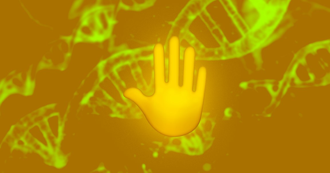 Scientists have identified two anti-CRISPR drugs, both of which prevent the technology from making edits when mixed with human cells.