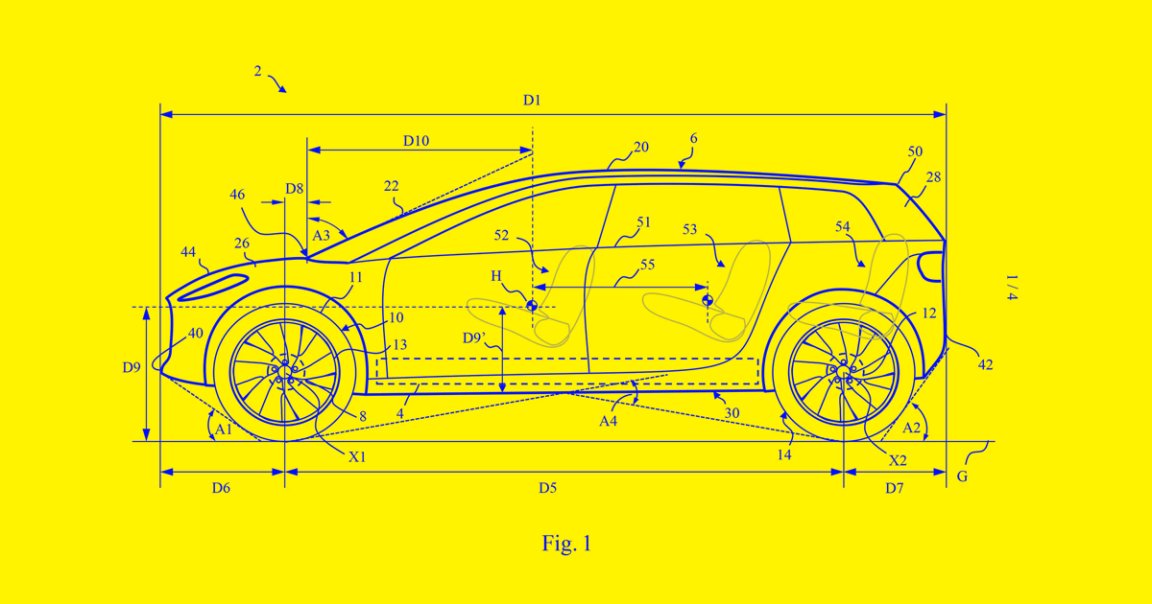Dyson, the company famous for making vacuum cleaners, just filed patents for an upcoming off-road electric car, expected to hit the market in 2021.