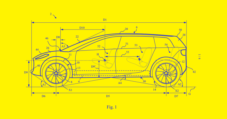 Dyson, the company famous for making vacuum cleaners, just filed patents for an upcoming off-road electric car, expected to hit the market in 2021.