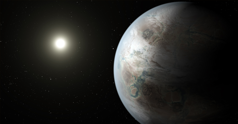 Using a highly sensitive algorithm, German astronomers have discovered 18 new exoplanets, including one that "could offer conditions friendly to life."